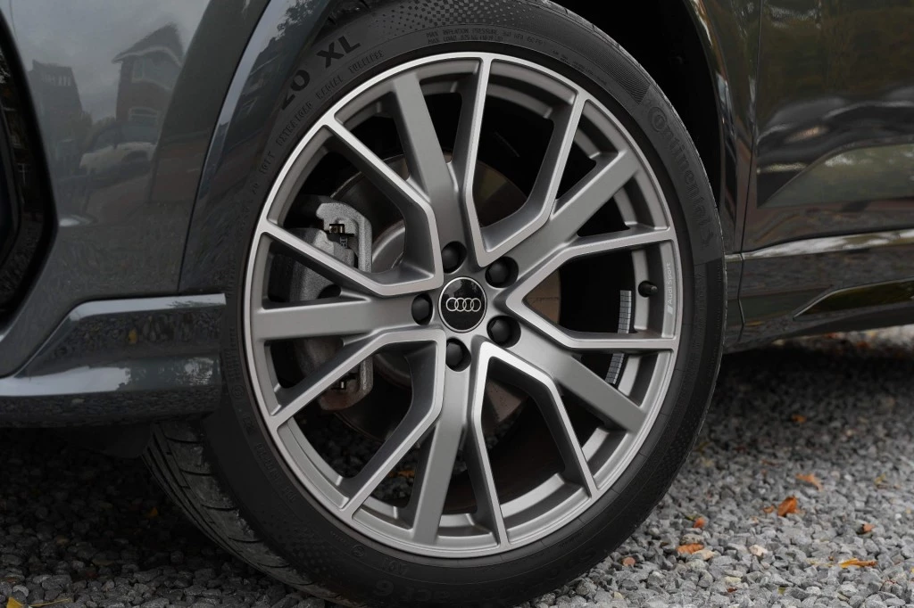 Hoofdafbeelding Audi Q3