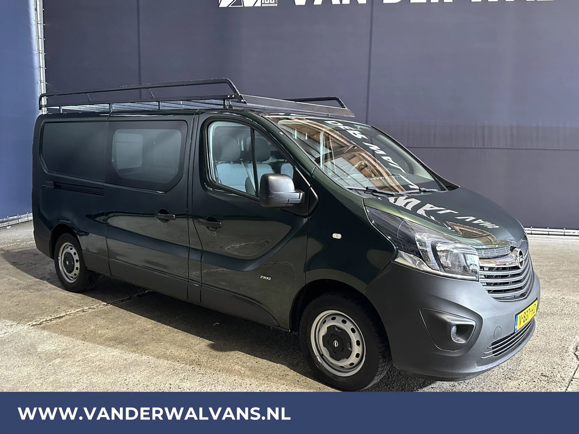 Hoofdafbeelding Opel Vivaro