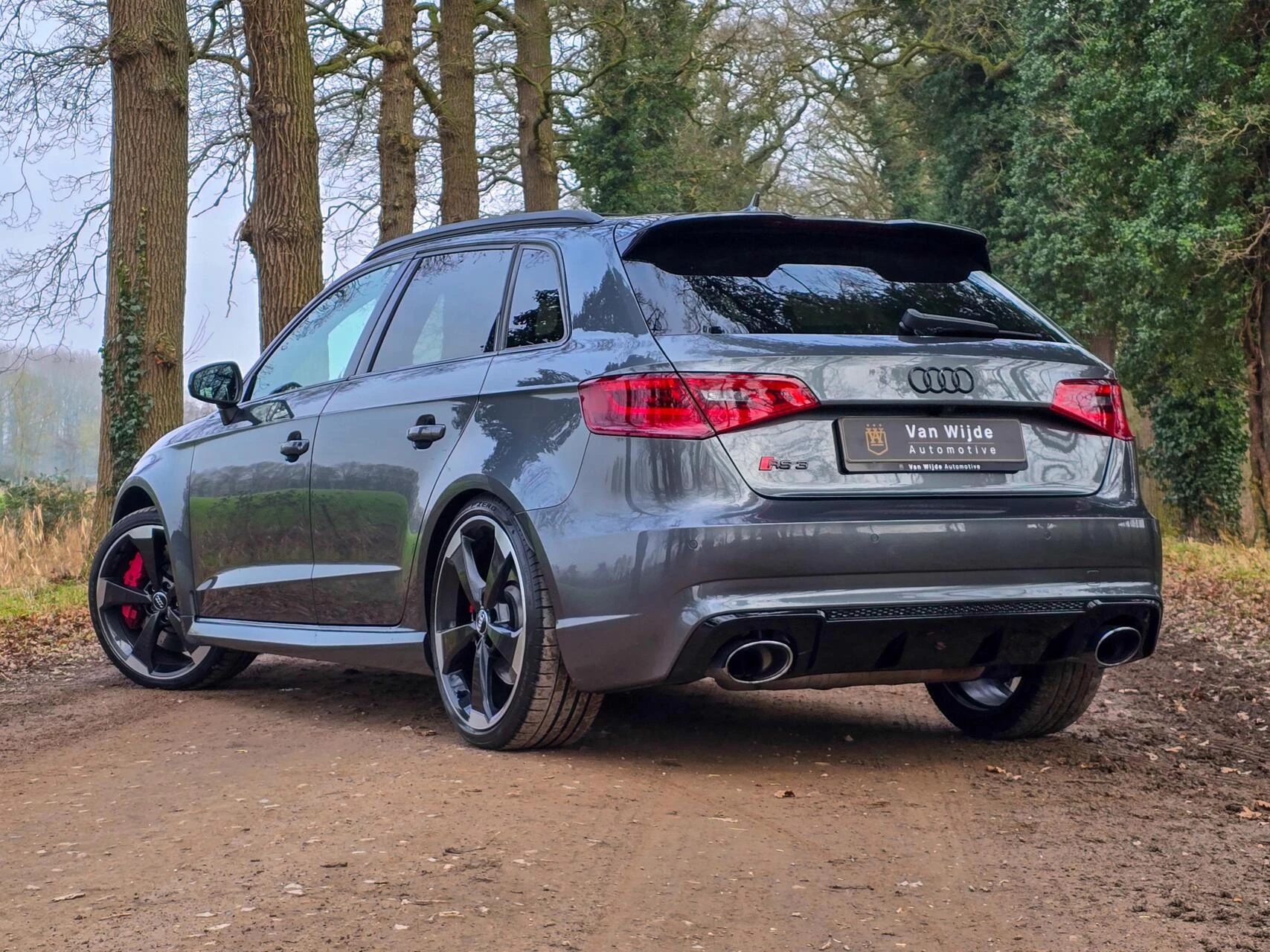 Hoofdafbeelding Audi RS3