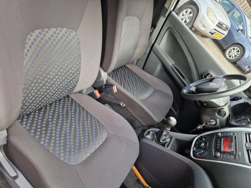 Hoofdafbeelding Suzuki Celerio