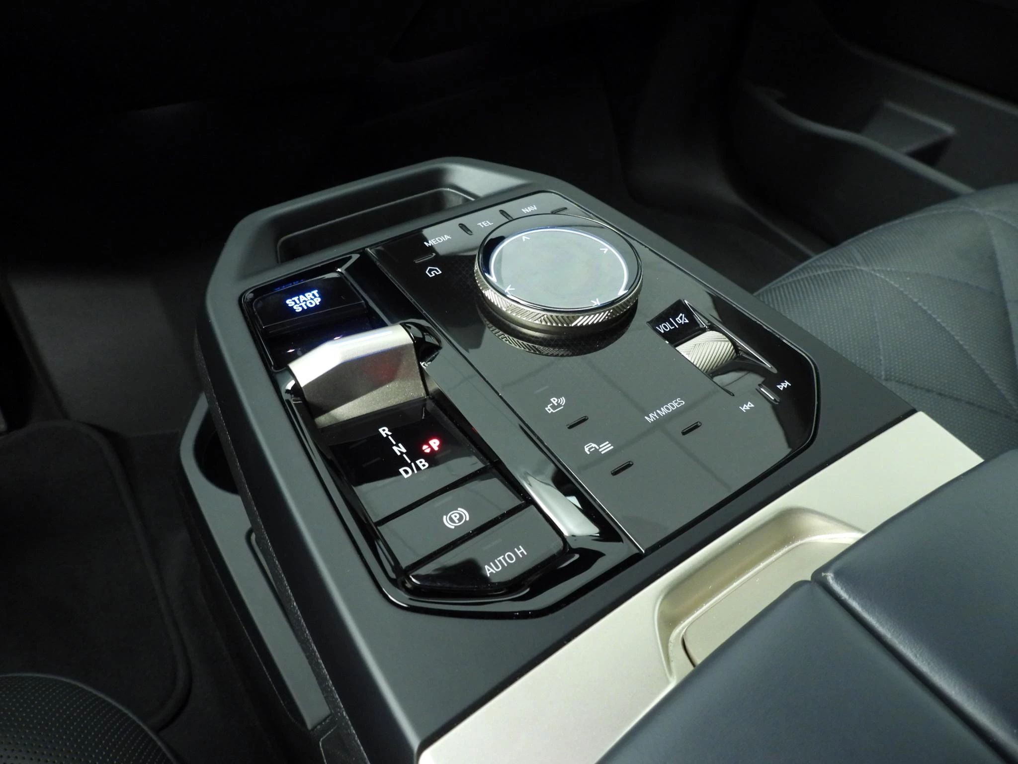 Hoofdafbeelding BMW iX