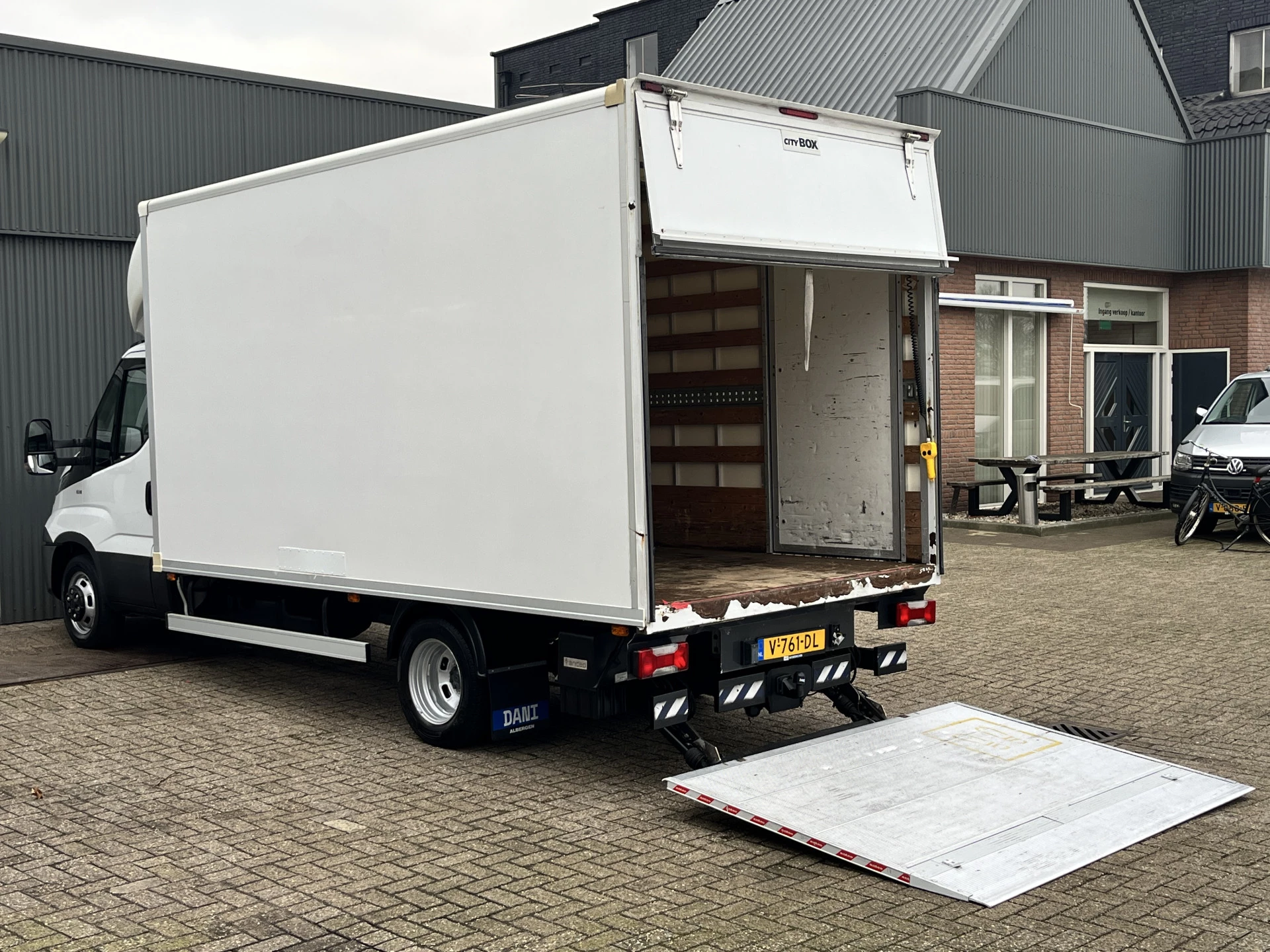 Hoofdafbeelding Iveco Daily