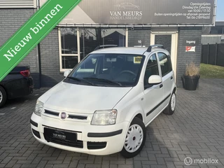 Fiat Panda 1.2 Edizione Cool, Airco, trekhaak, apk bij aflevering...