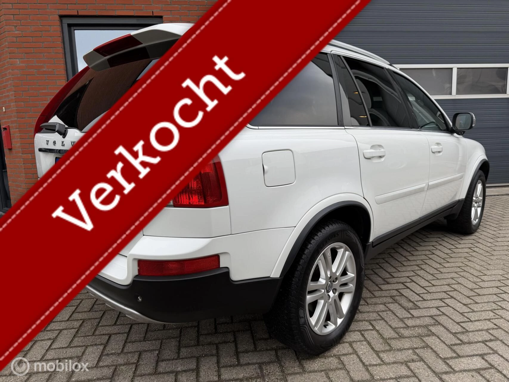 Hoofdafbeelding Volvo XC90