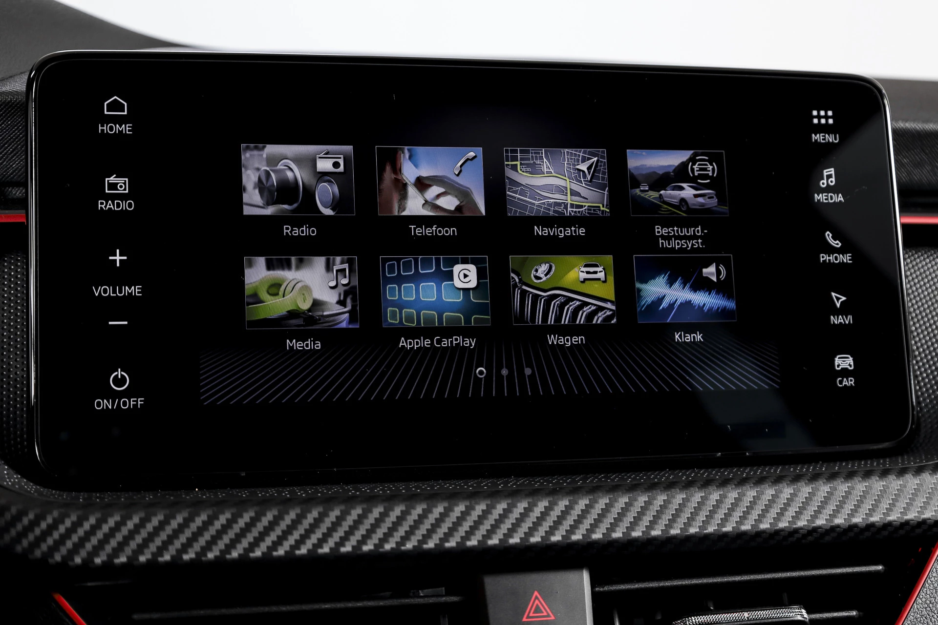 Hoofdafbeelding Škoda Kamiq