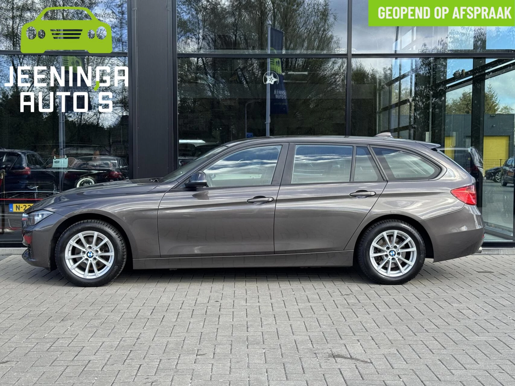 Hoofdafbeelding BMW 3 Serie