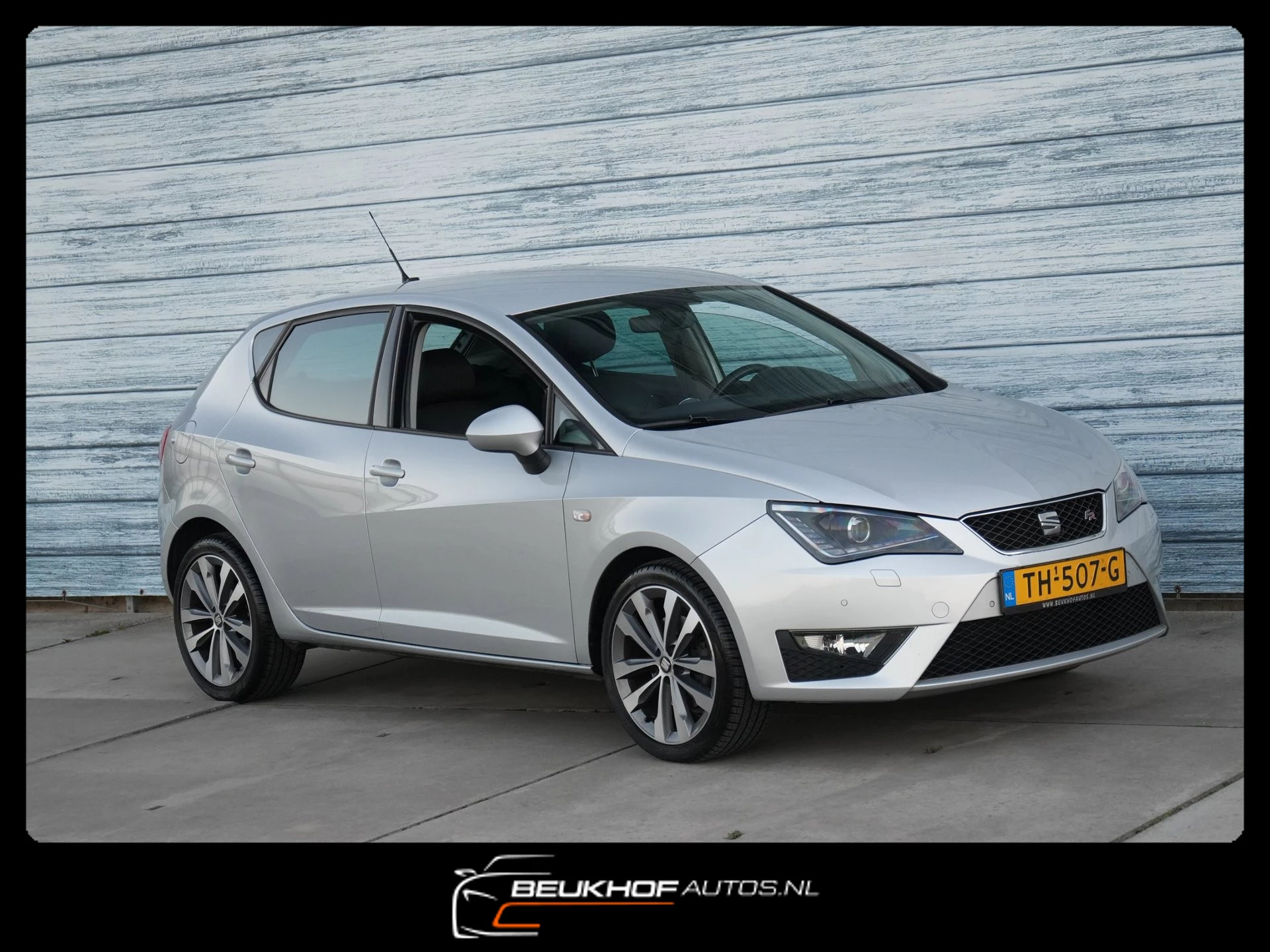 Hoofdafbeelding SEAT Ibiza