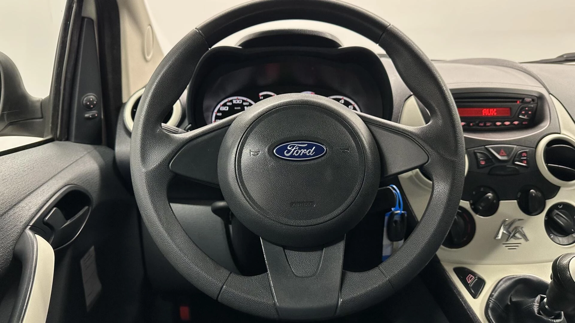 Hoofdafbeelding Ford Ka