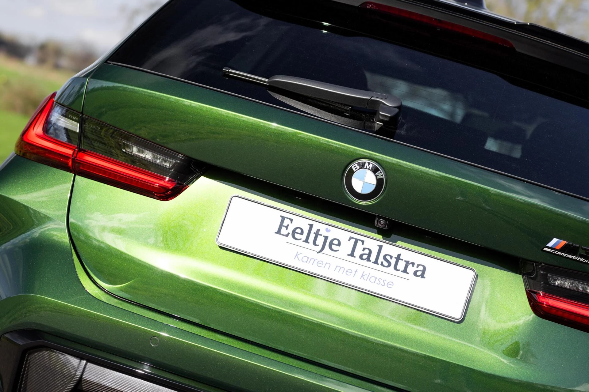 Hoofdafbeelding BMW M3