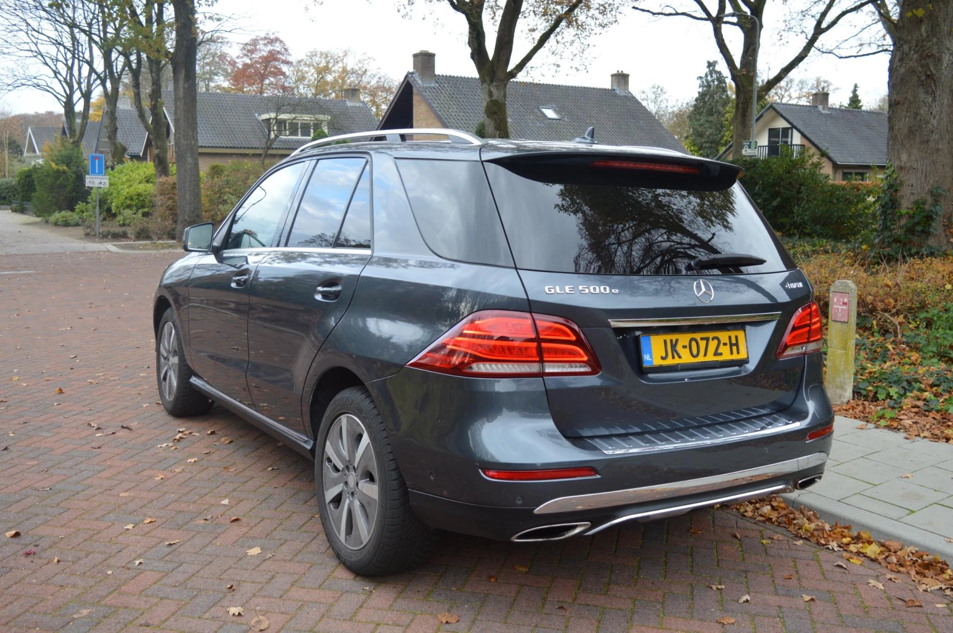 Hoofdafbeelding Mercedes-Benz GLE