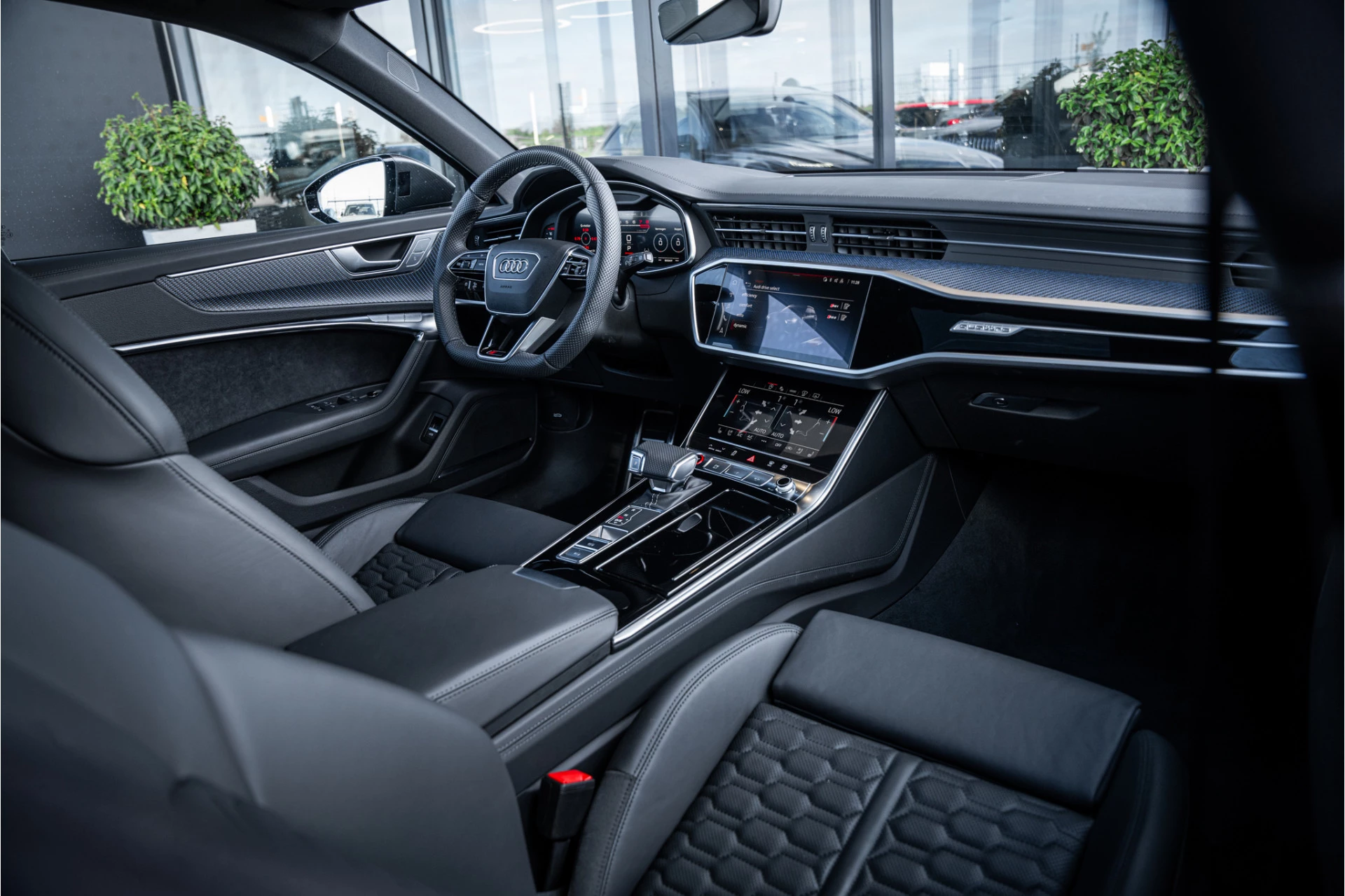 Hoofdafbeelding Audi RS6