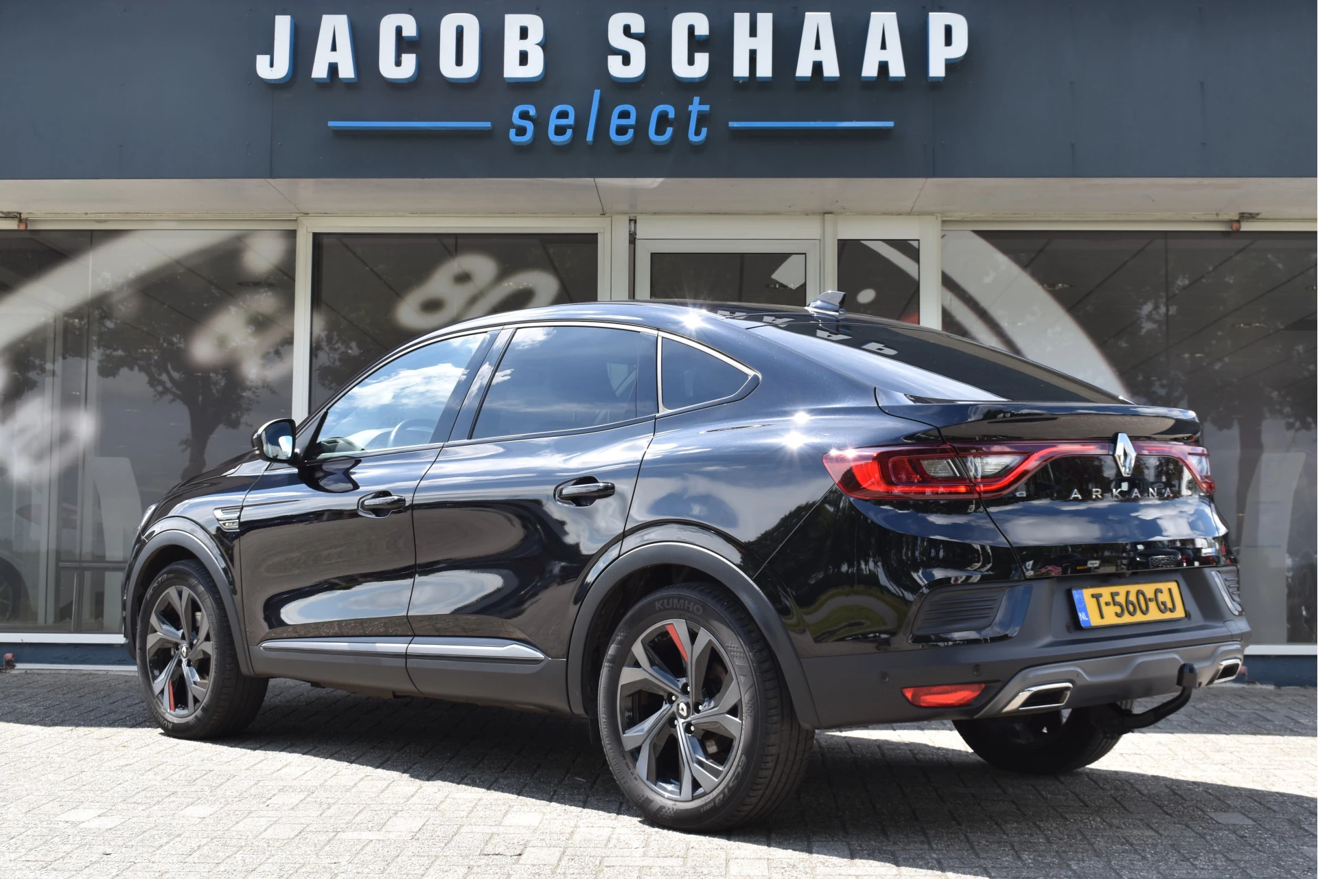 Hoofdafbeelding Renault Arkana