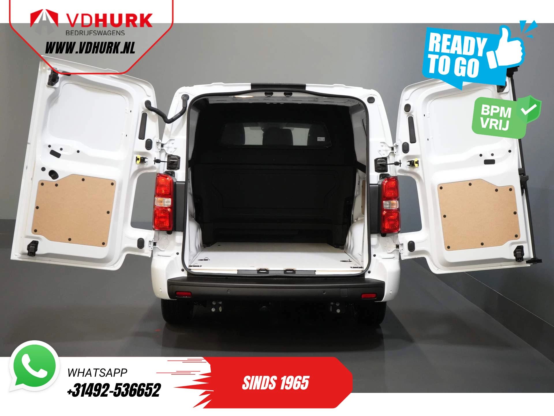 Hoofdafbeelding Citroën Jumpy