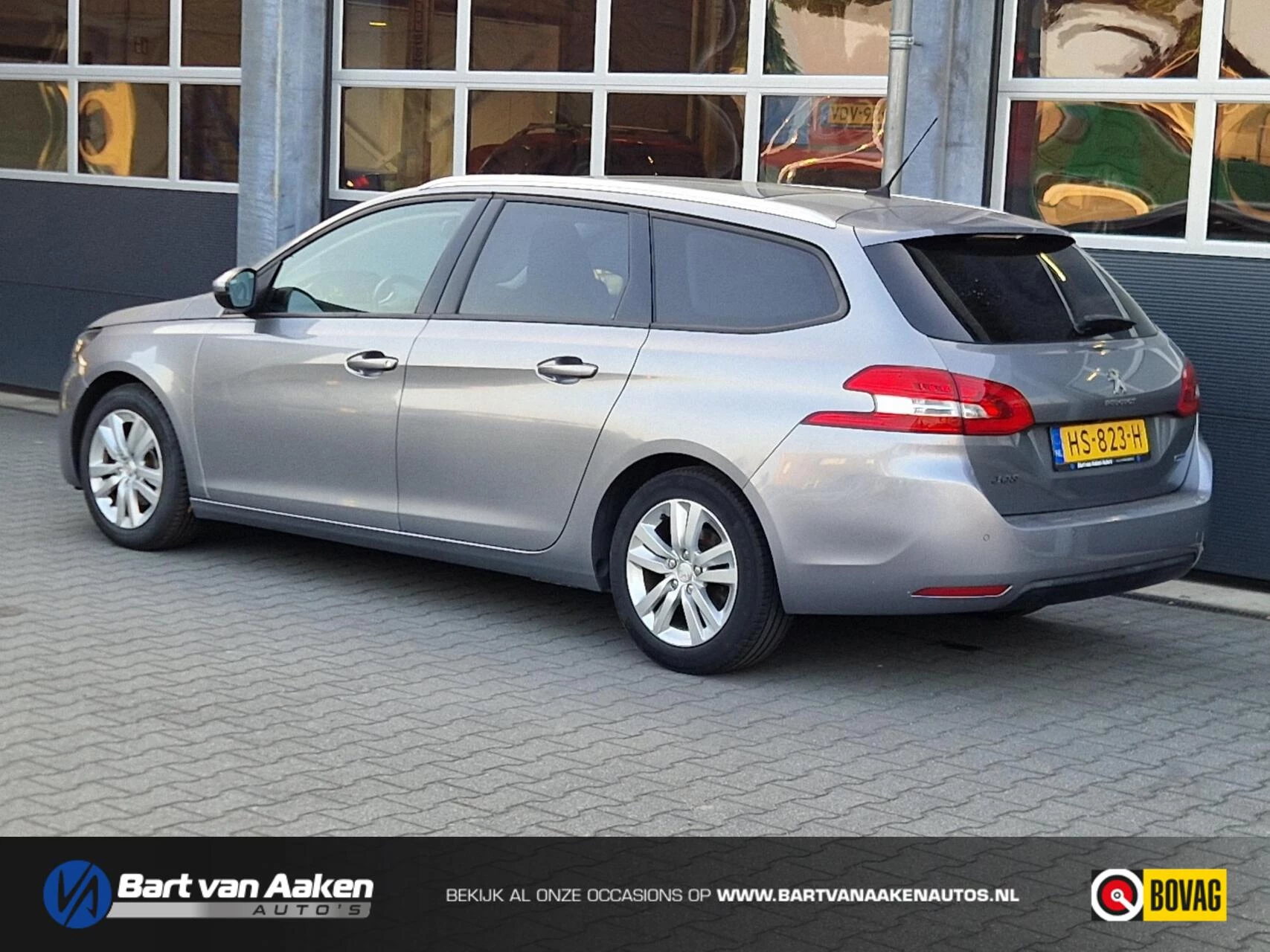 Hoofdafbeelding Peugeot 308