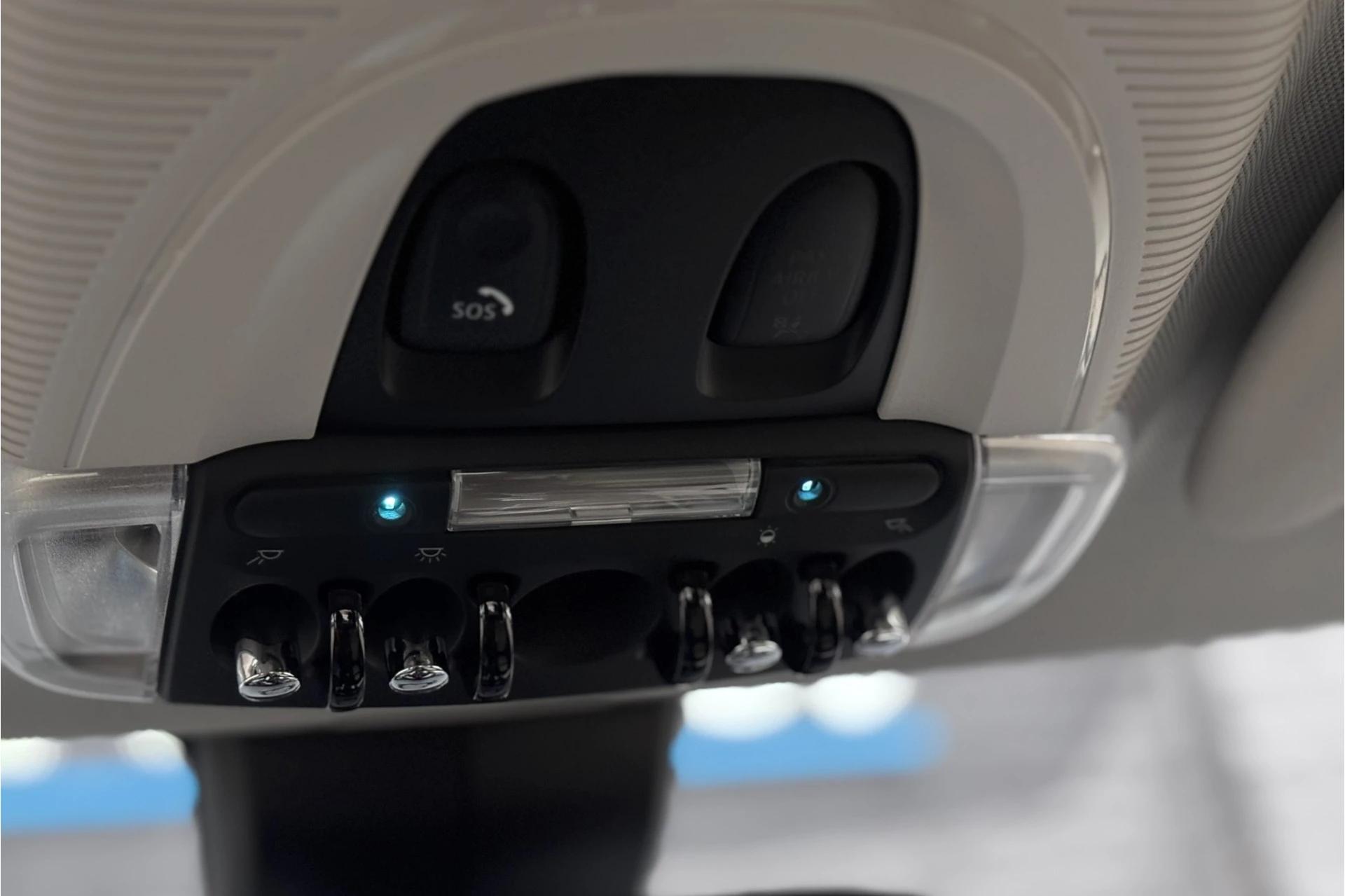 Hoofdafbeelding MINI Electric