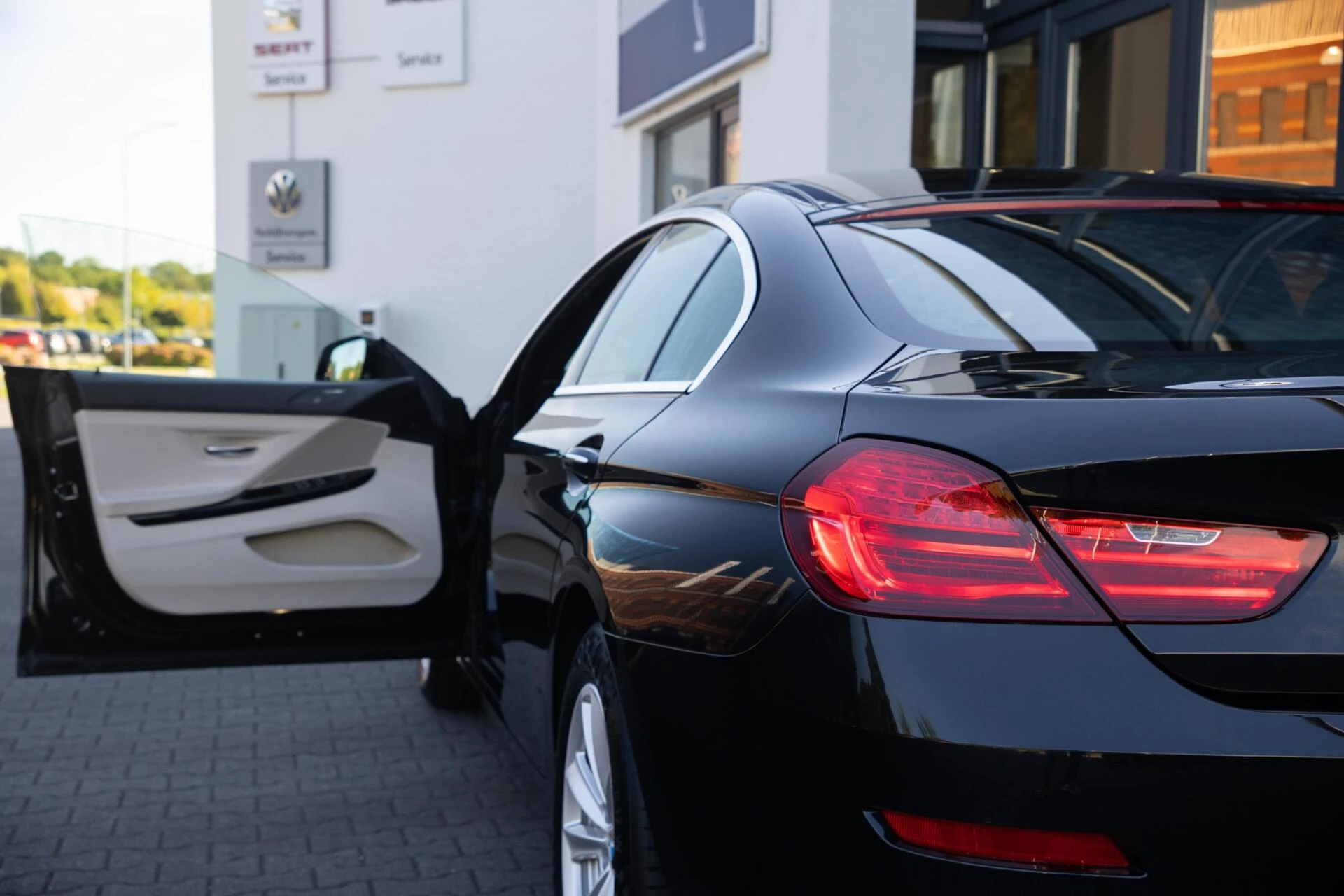 Hoofdafbeelding BMW 6 Serie