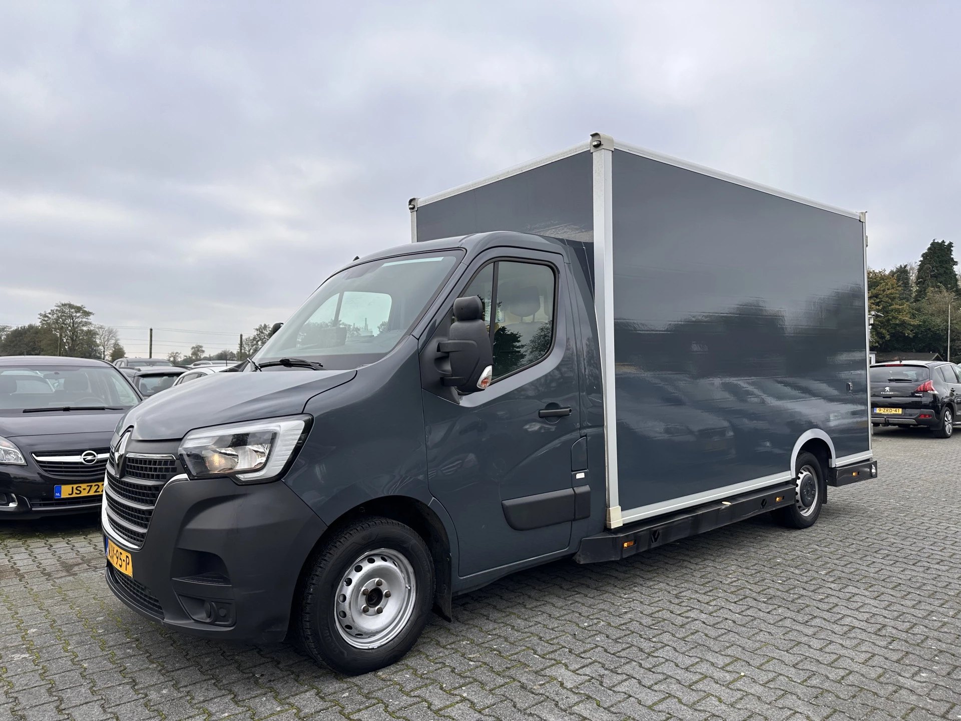 Hoofdafbeelding Renault Master