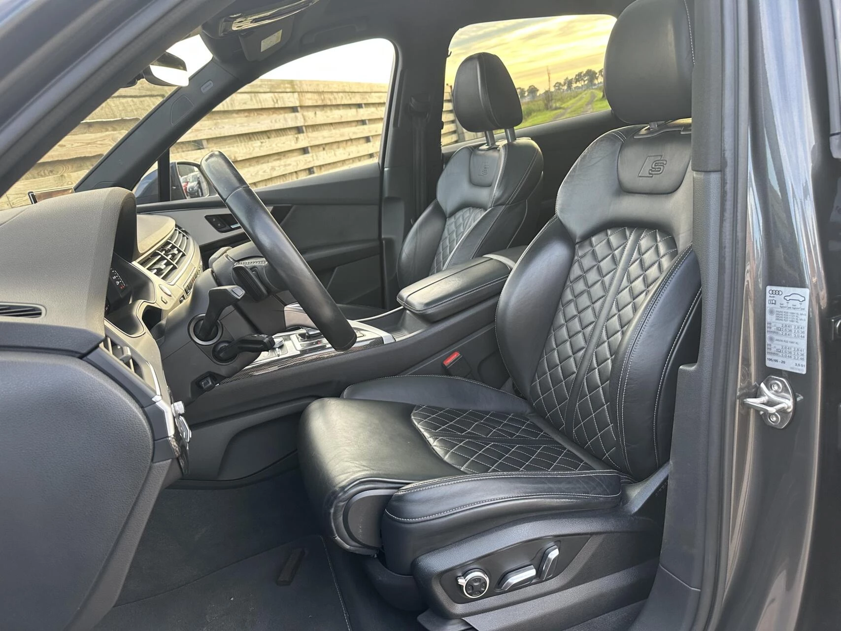 Hoofdafbeelding Audi SQ7