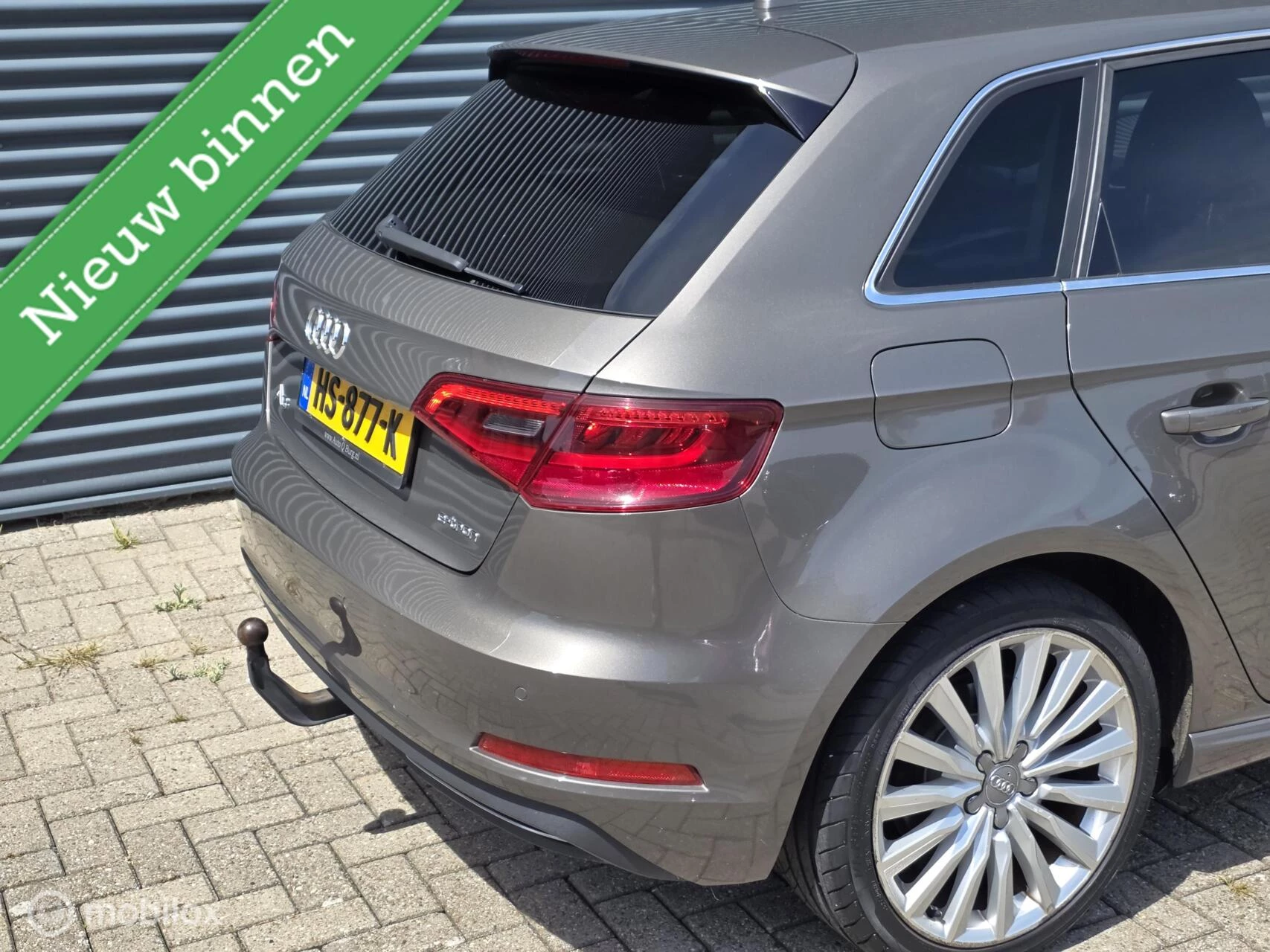 Hoofdafbeelding Audi A3