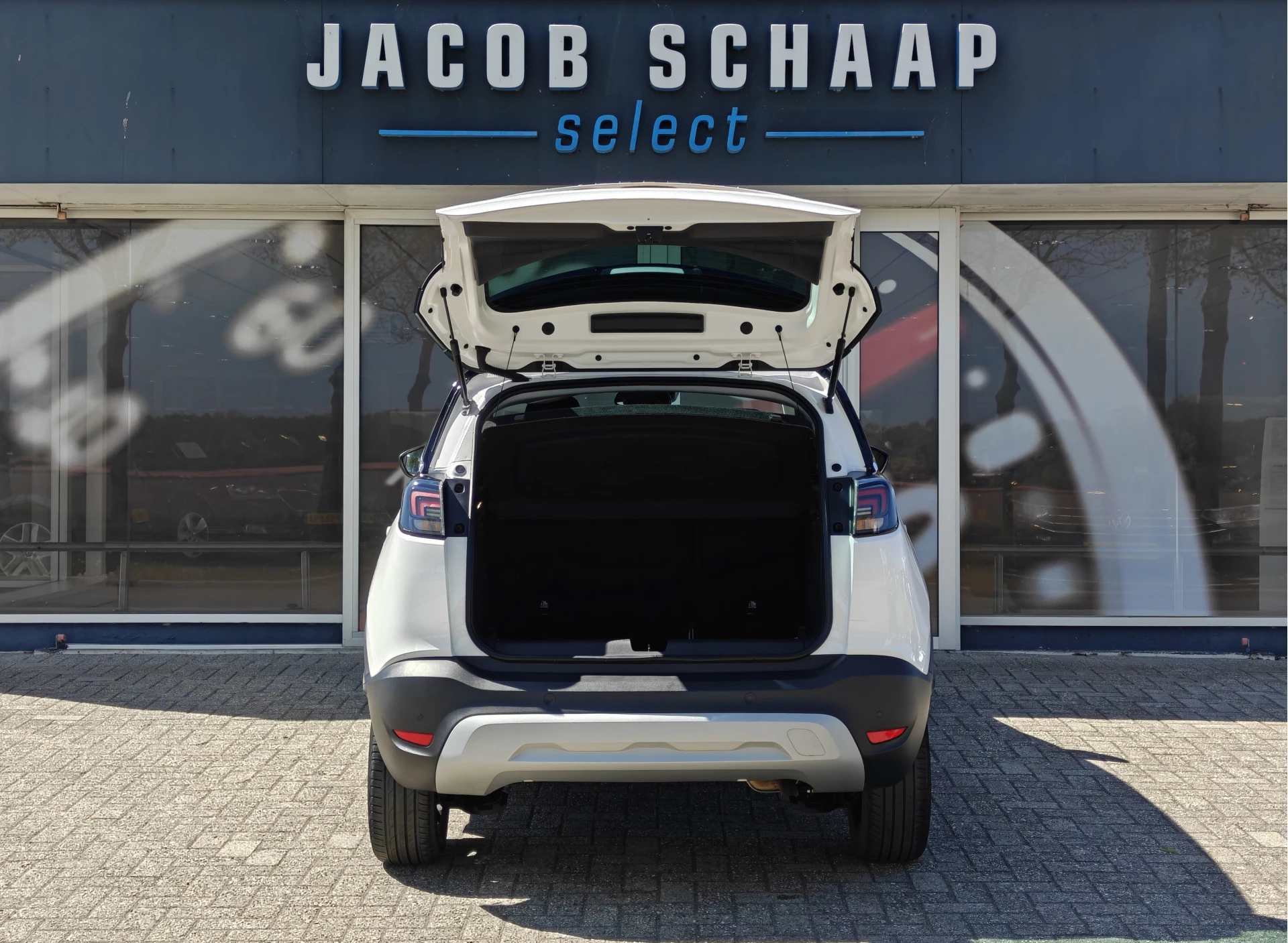 Hoofdafbeelding Opel Crossland