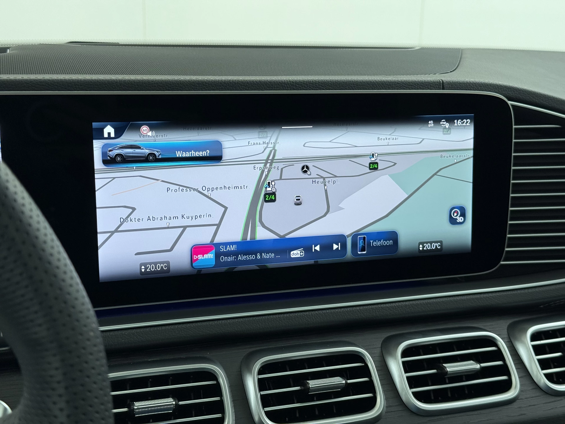 Hoofdafbeelding Mercedes-Benz GLE