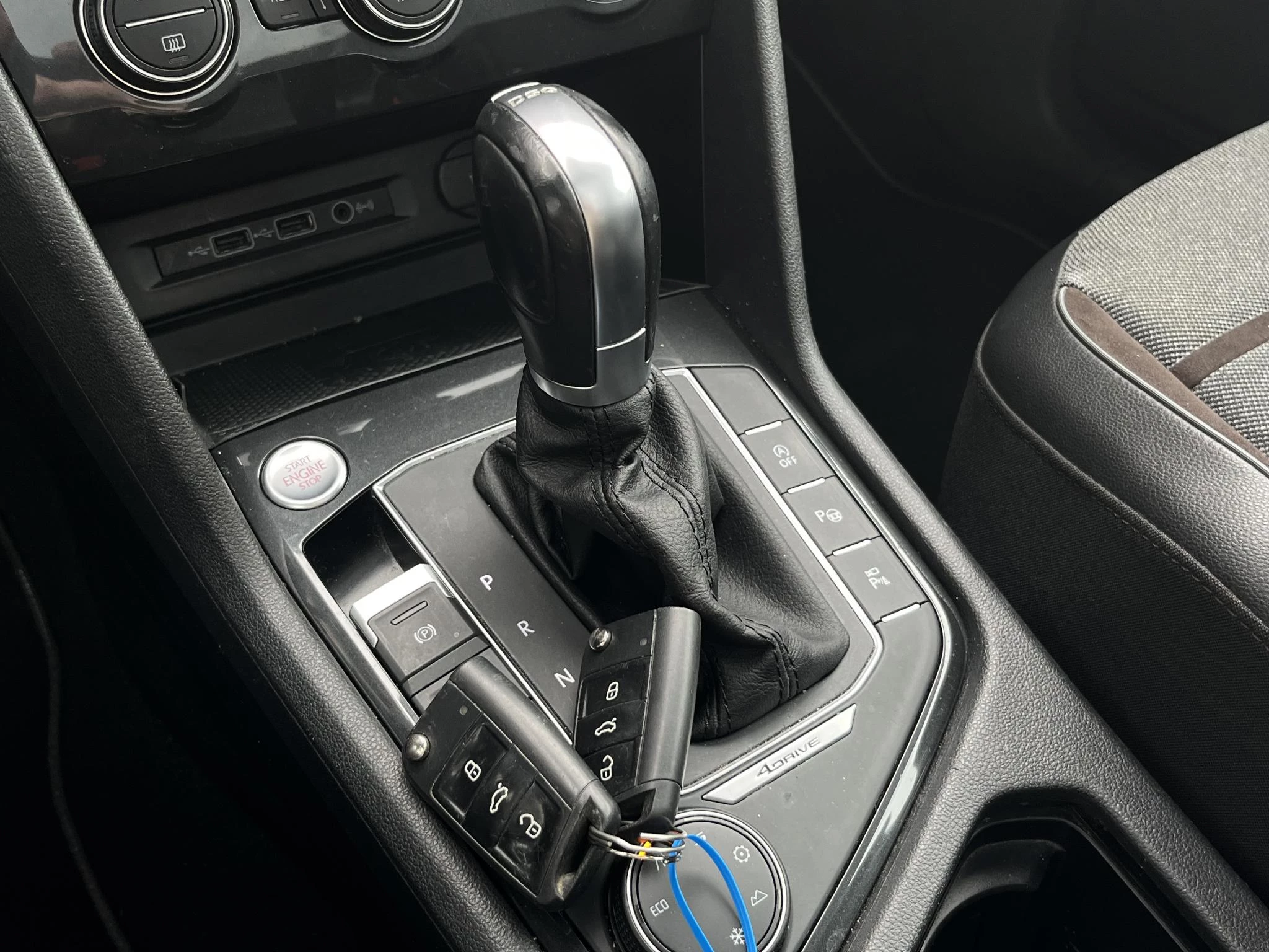 Hoofdafbeelding SEAT Tarraco