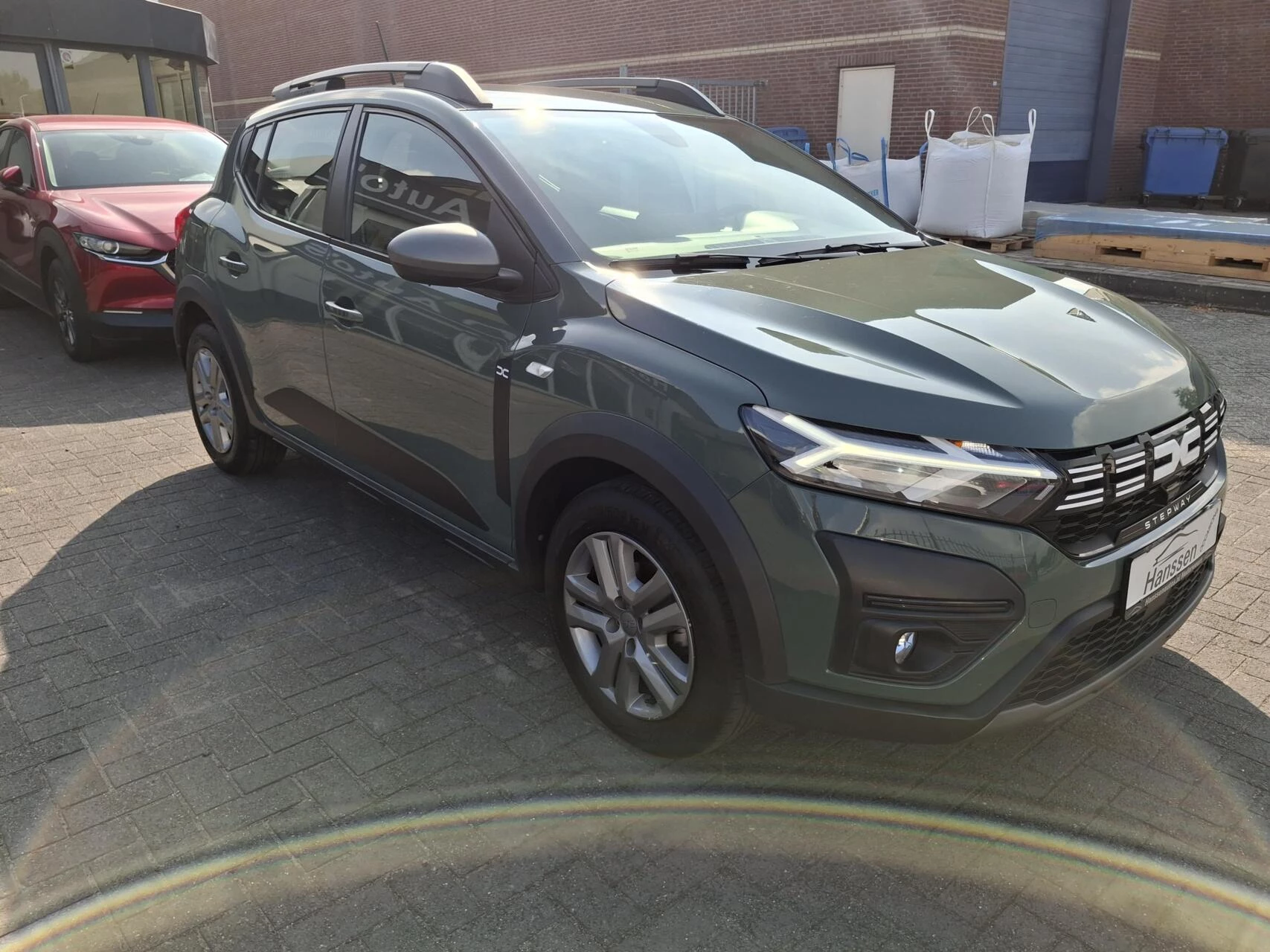 Hoofdafbeelding Dacia Sandero Stepway