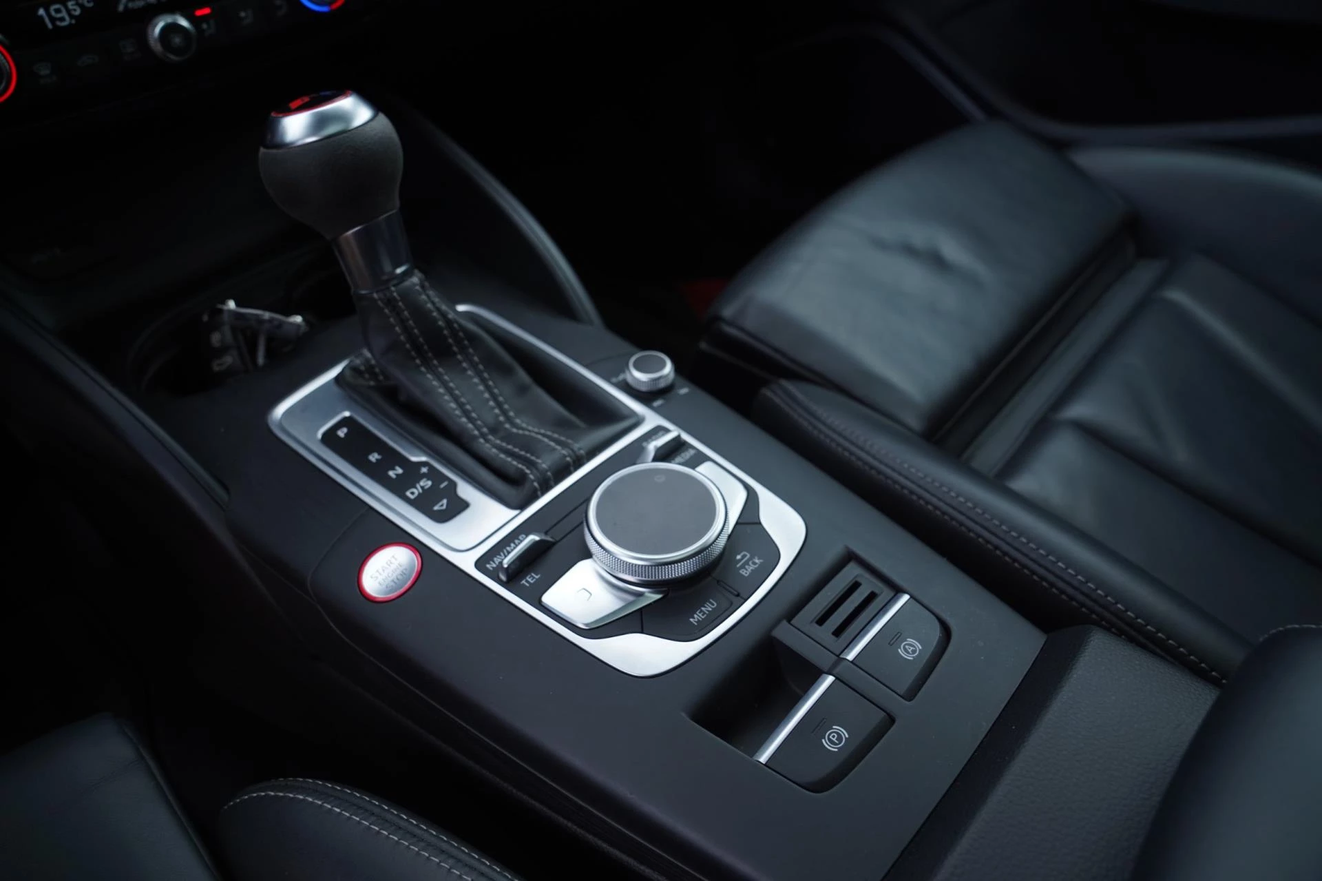 Hoofdafbeelding Audi RS3