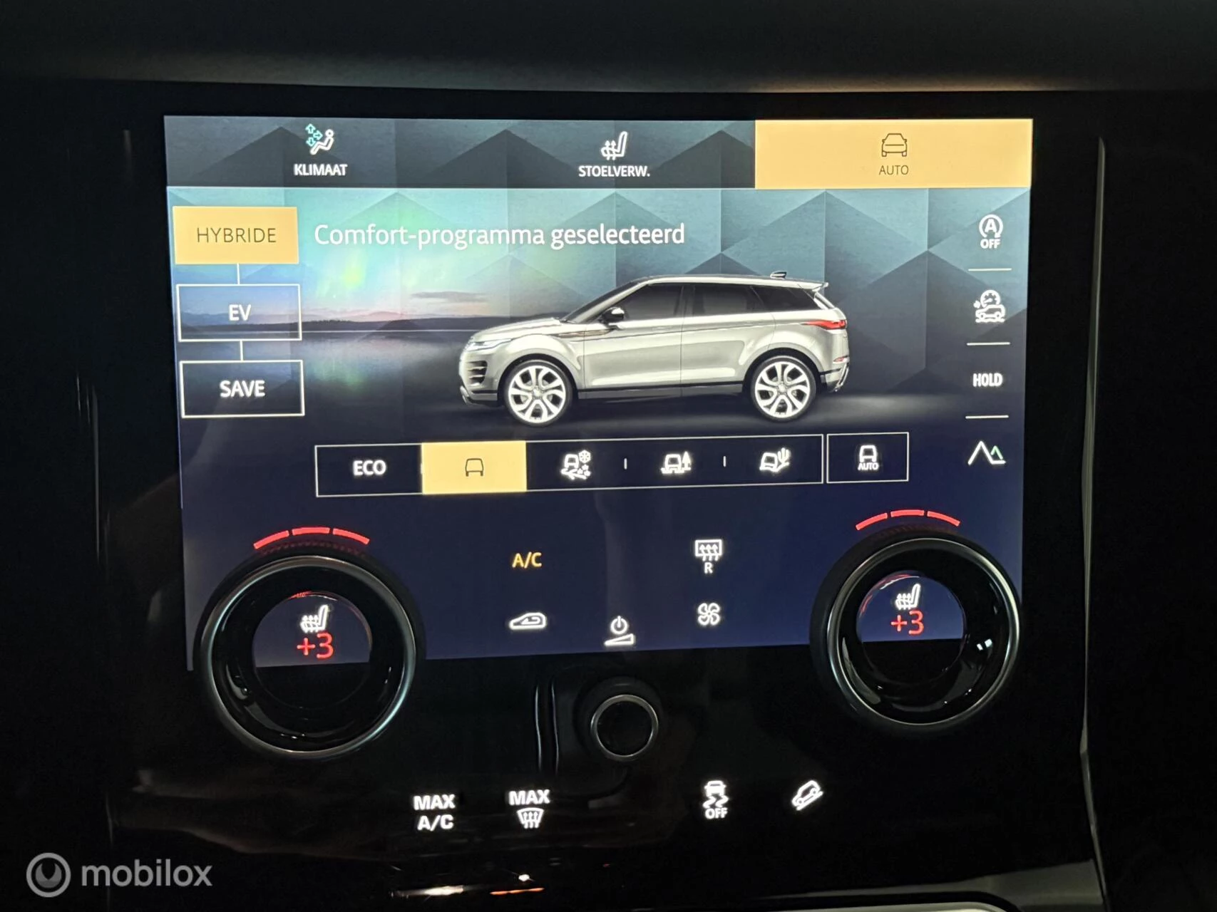 Hoofdafbeelding Land Rover Range Rover Evoque