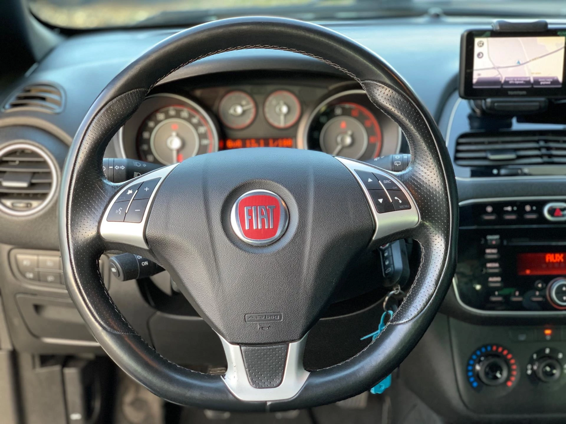 Hoofdafbeelding Fiat Punto