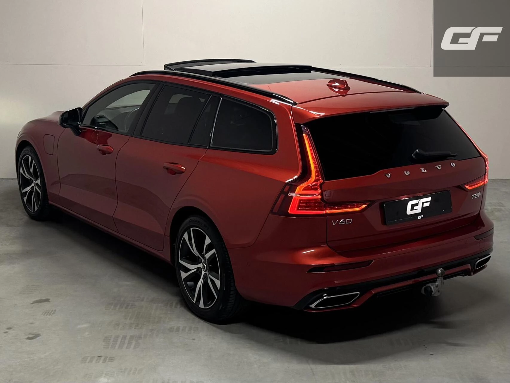 Hoofdafbeelding Volvo V60