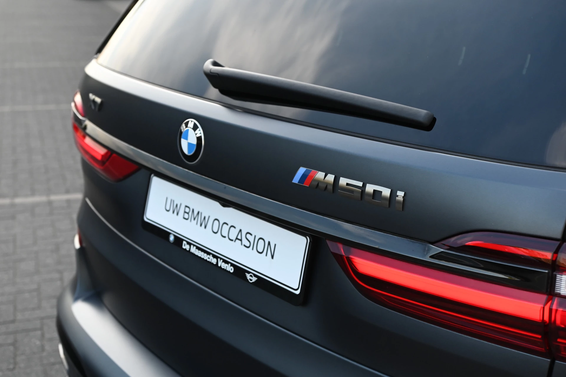 Hoofdafbeelding BMW X7