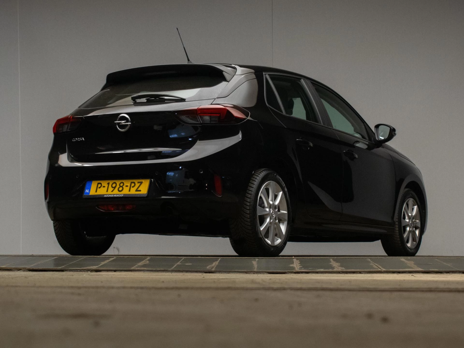 Hoofdafbeelding Opel Corsa