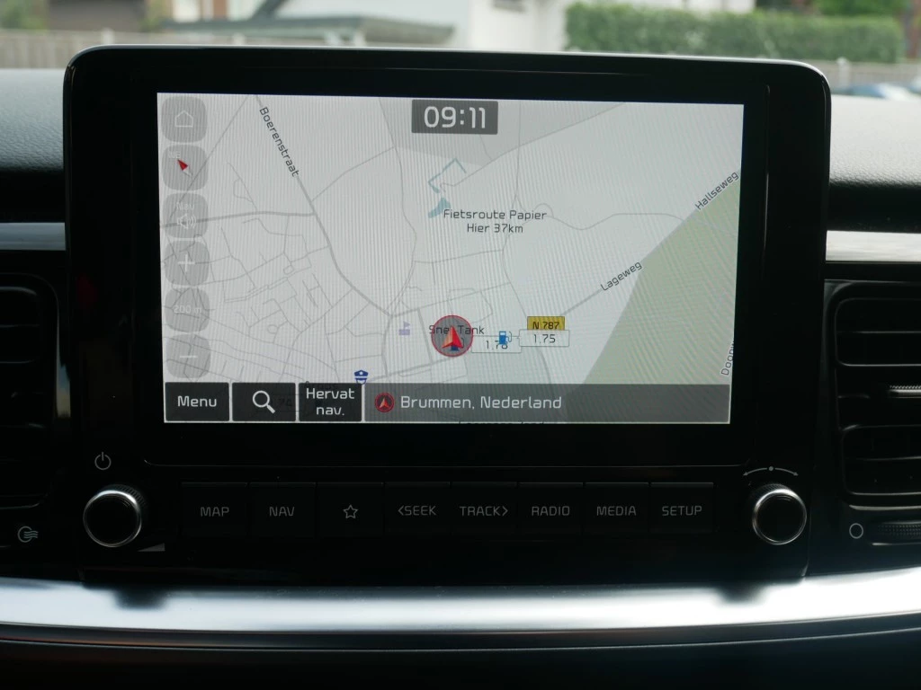 Hoofdafbeelding Kia Stonic