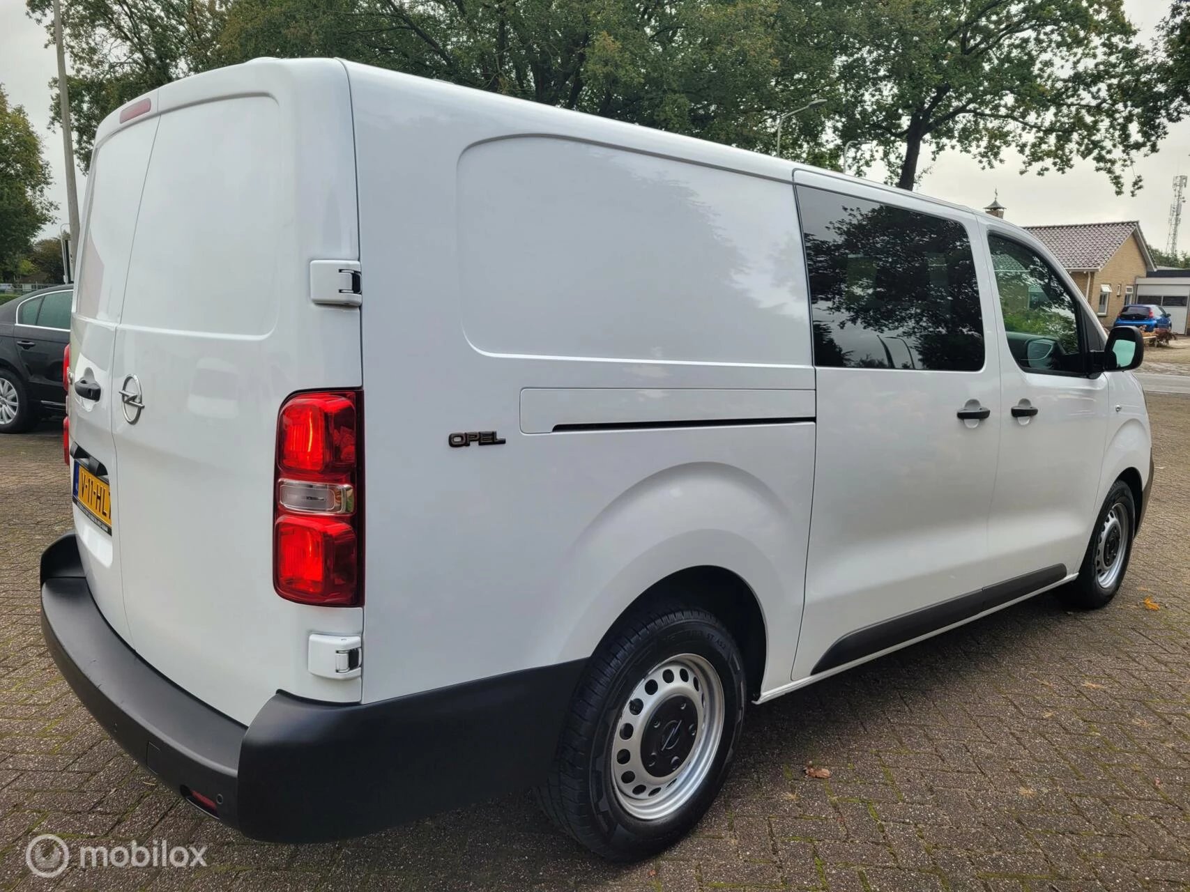 Hoofdafbeelding Opel Vivaro