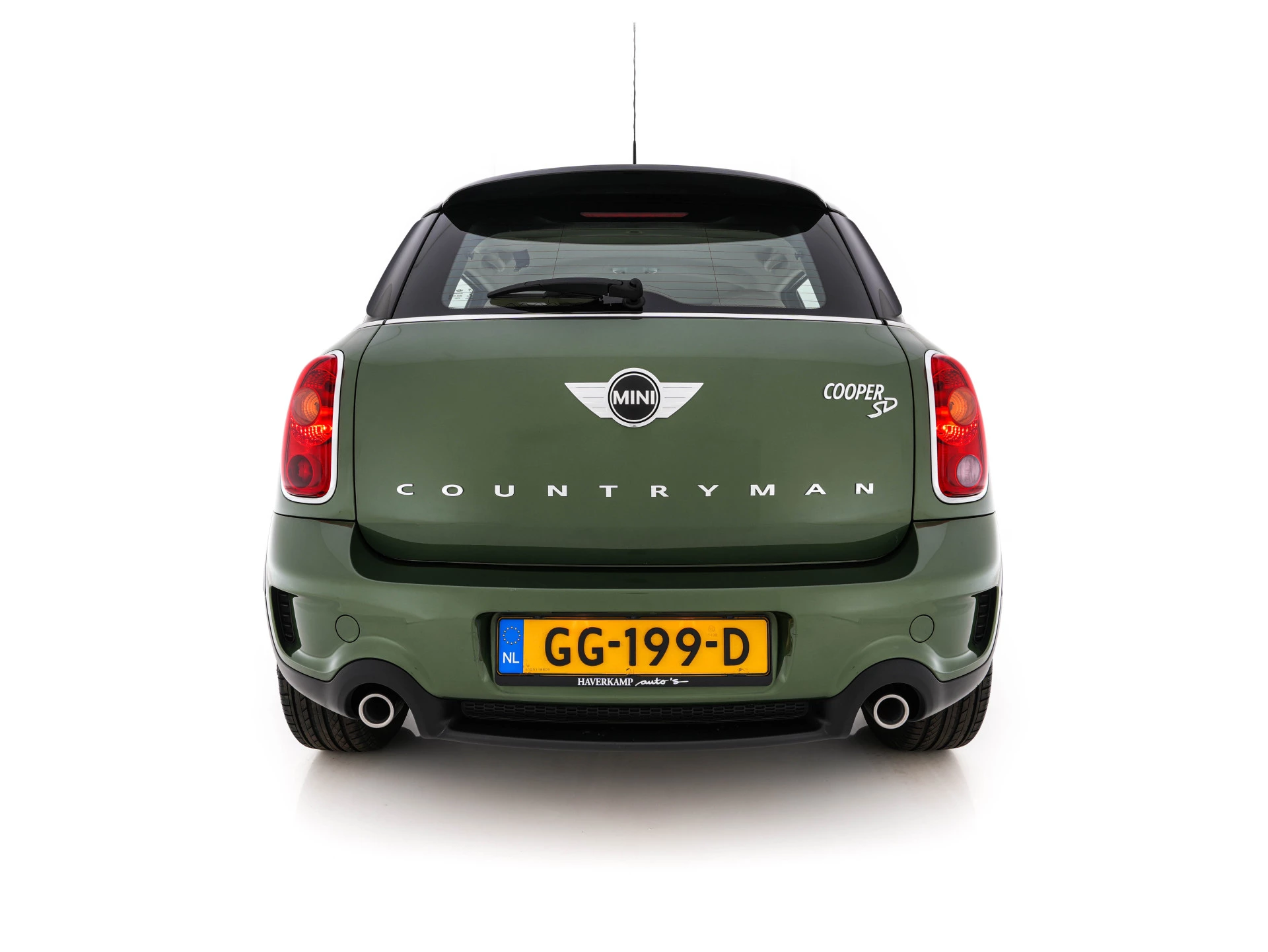 Hoofdafbeelding MINI Countryman