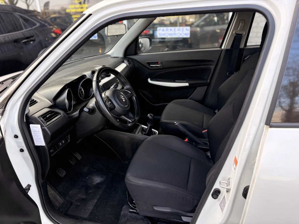 Hoofdafbeelding Suzuki Swift