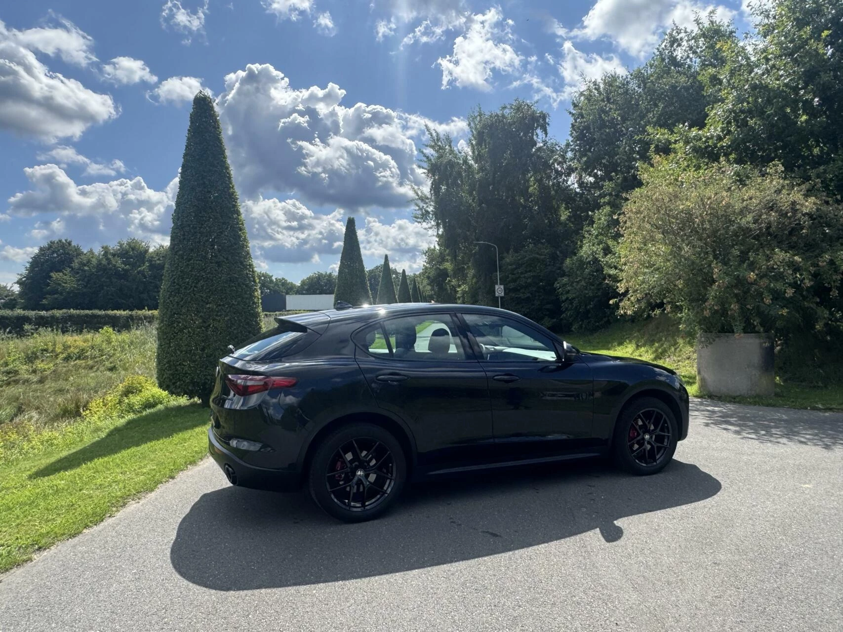 Hoofdafbeelding Alfa Romeo Stelvio