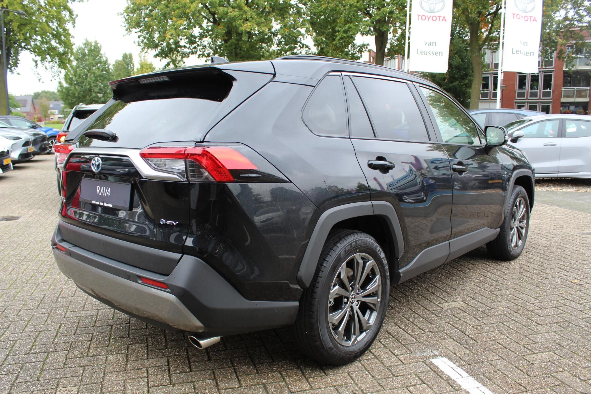 Hoofdafbeelding Toyota RAV4