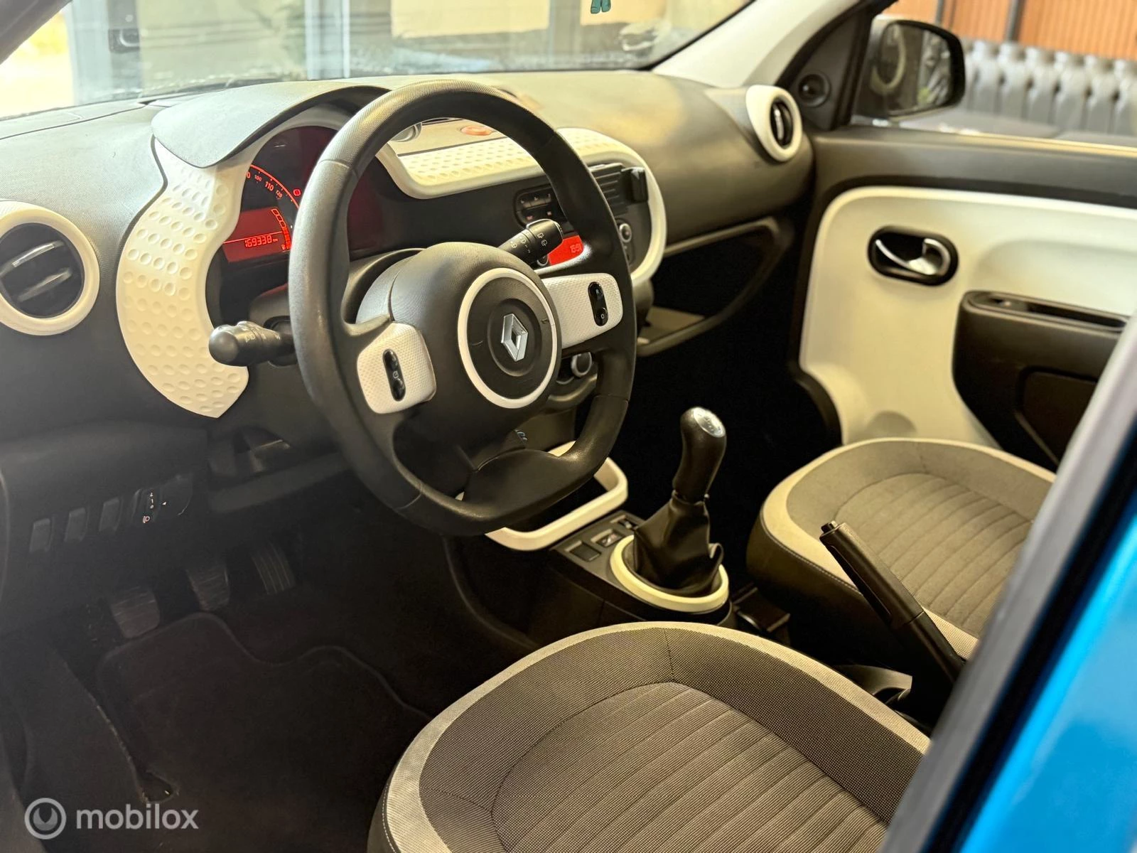 Hoofdafbeelding Renault Twingo