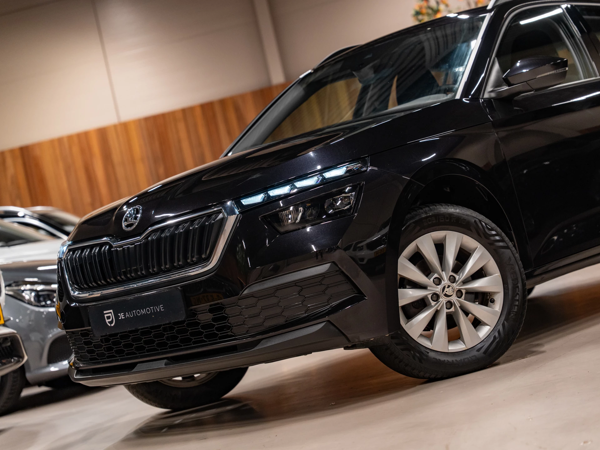 Hoofdafbeelding Škoda Kamiq