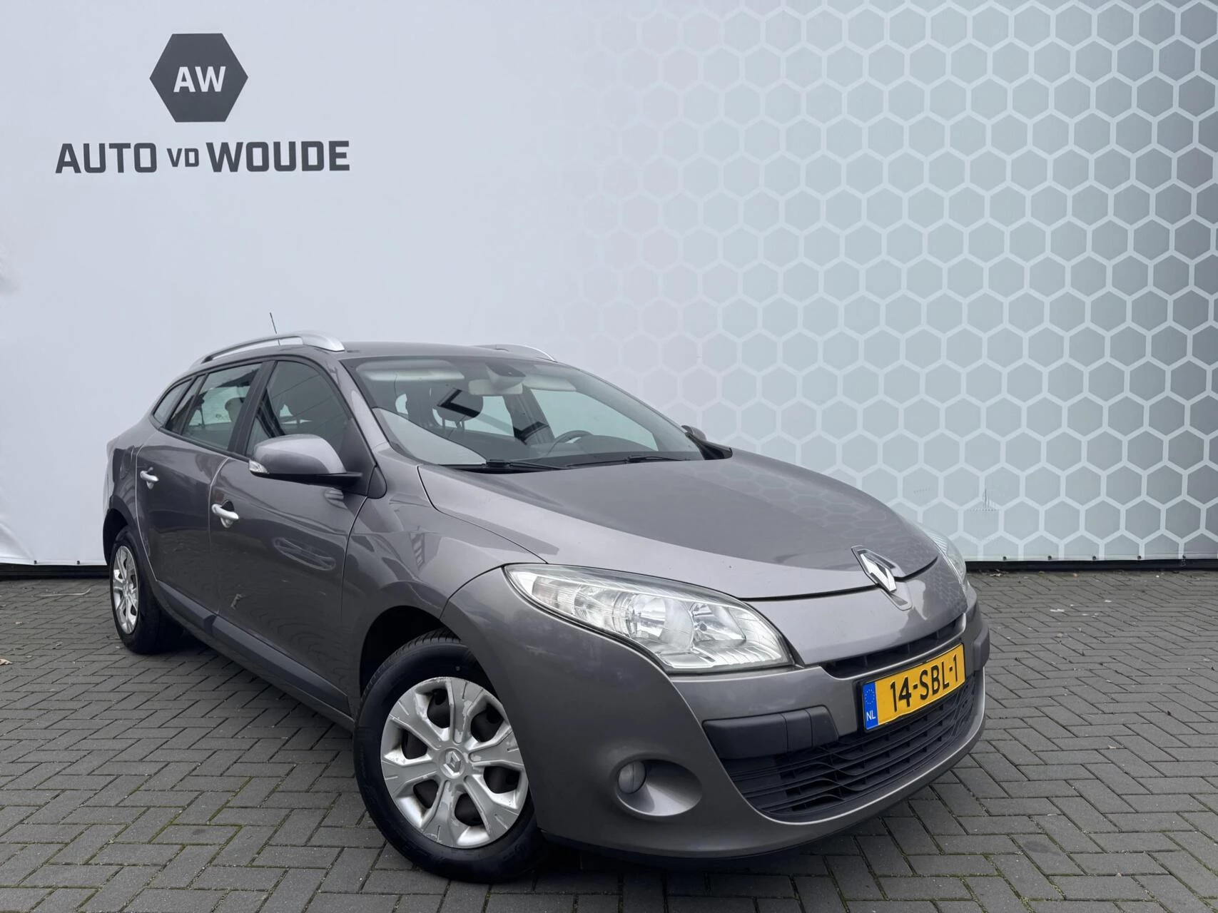 Hoofdafbeelding Renault Mégane Estate