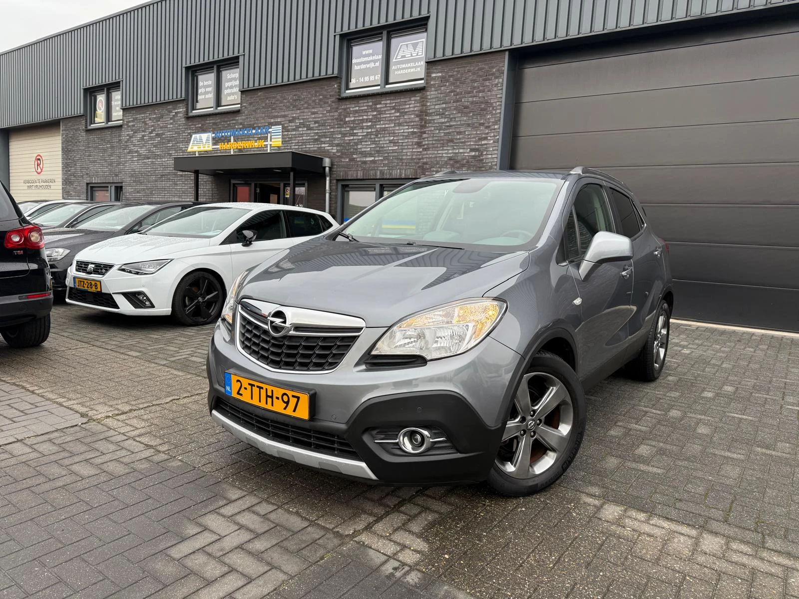 Hoofdafbeelding Opel Mokka