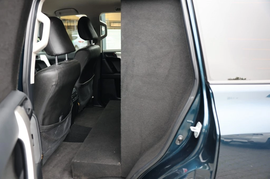 Hoofdafbeelding Toyota Land Cruiser