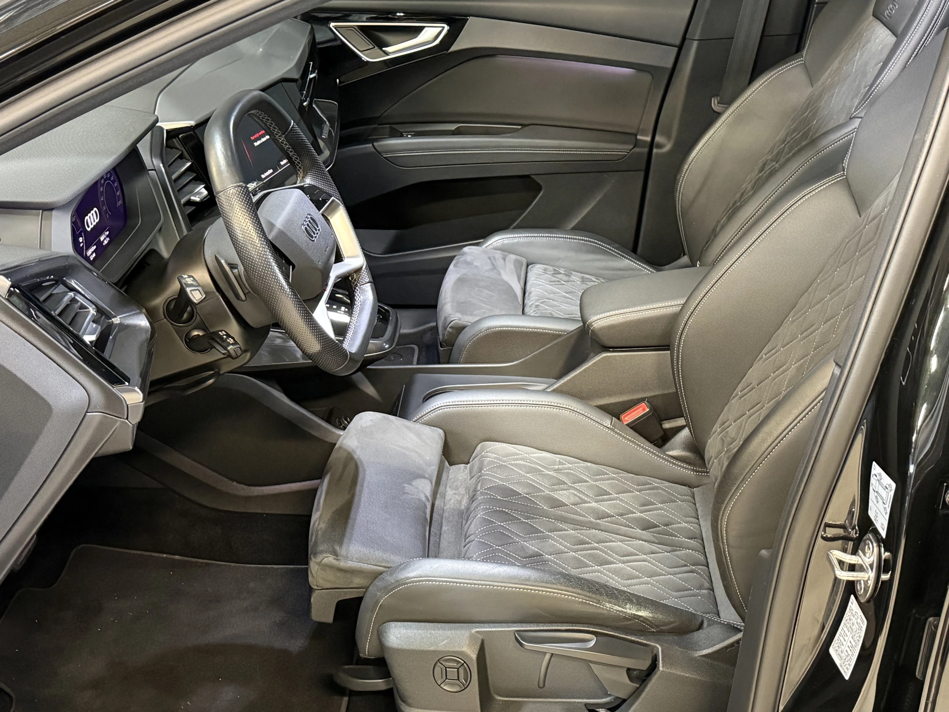 Hoofdafbeelding Audi Q4 e-tron