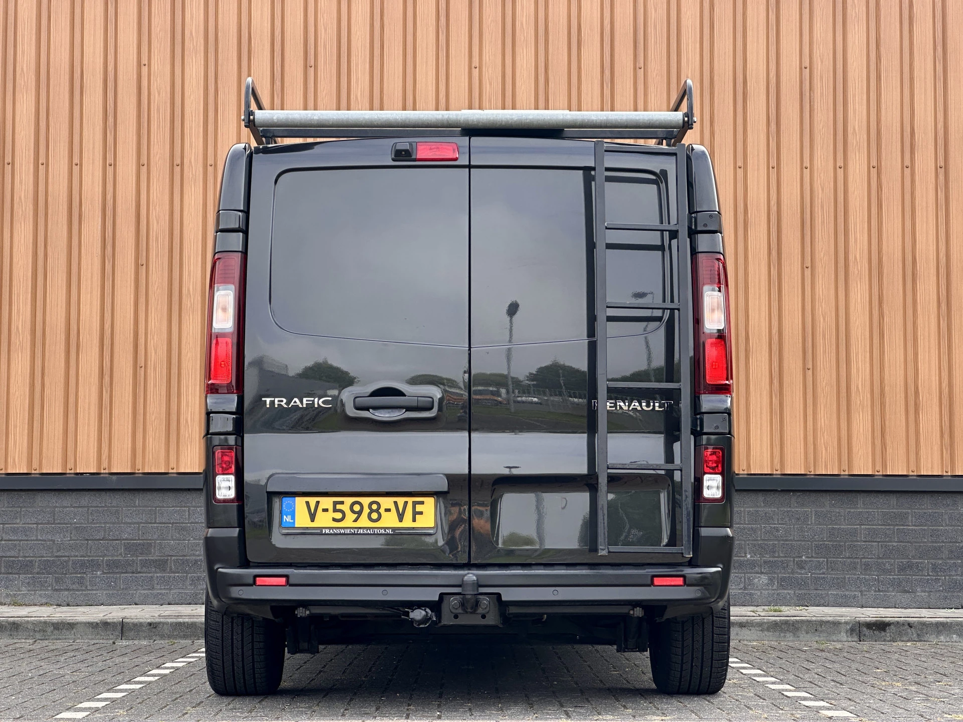 Hoofdafbeelding Renault Trafic