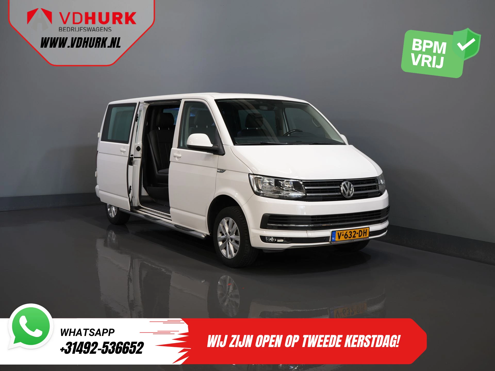 Hoofdafbeelding Volkswagen Transporter