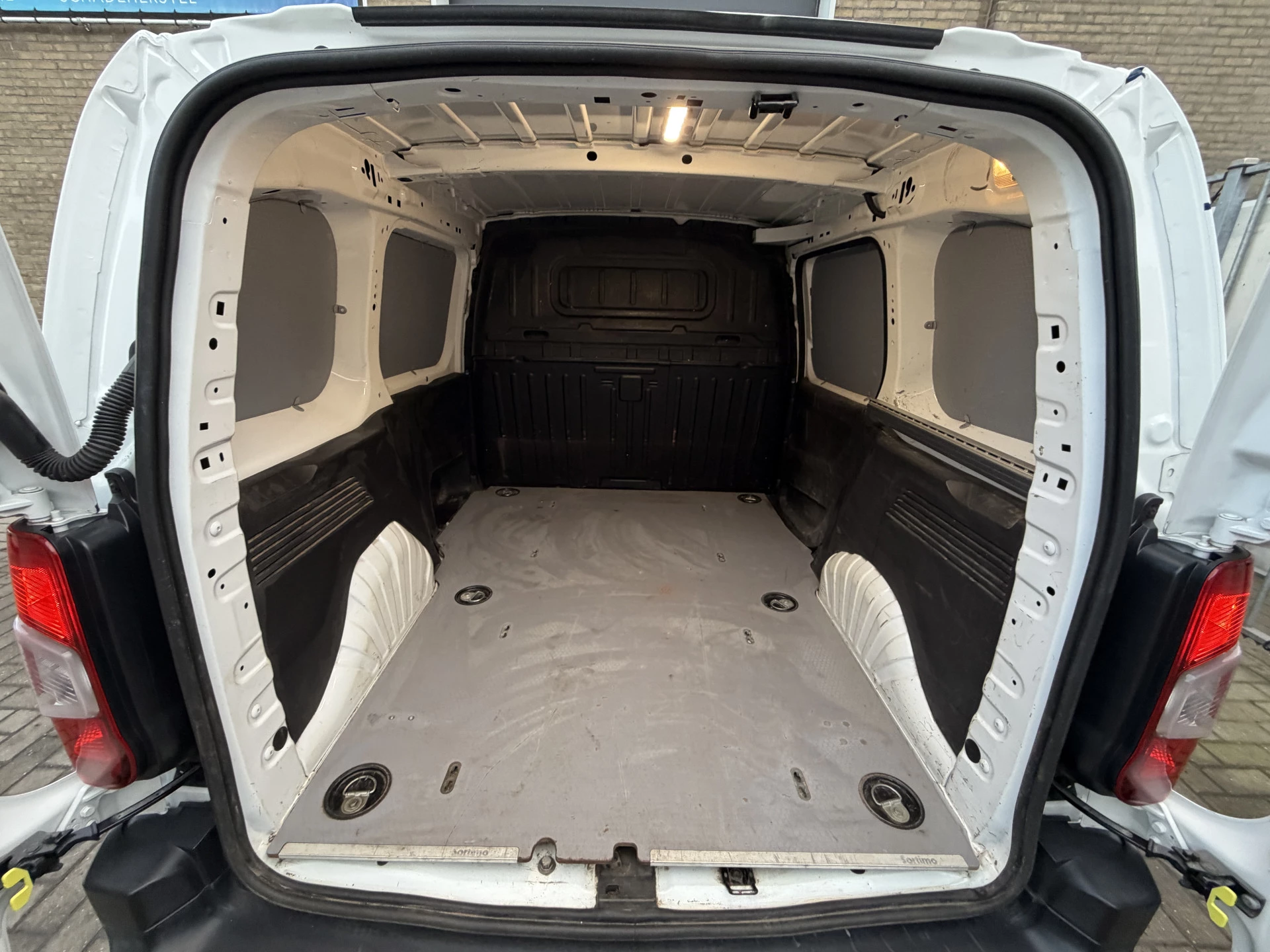 Hoofdafbeelding Opel Combo