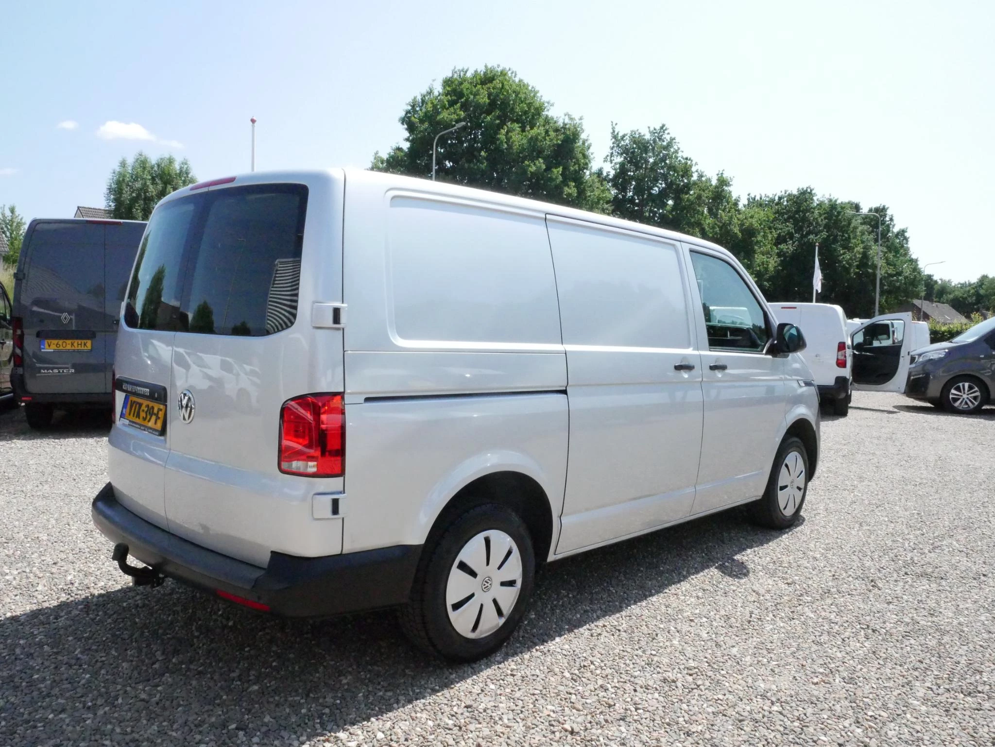 Hoofdafbeelding Volkswagen Transporter