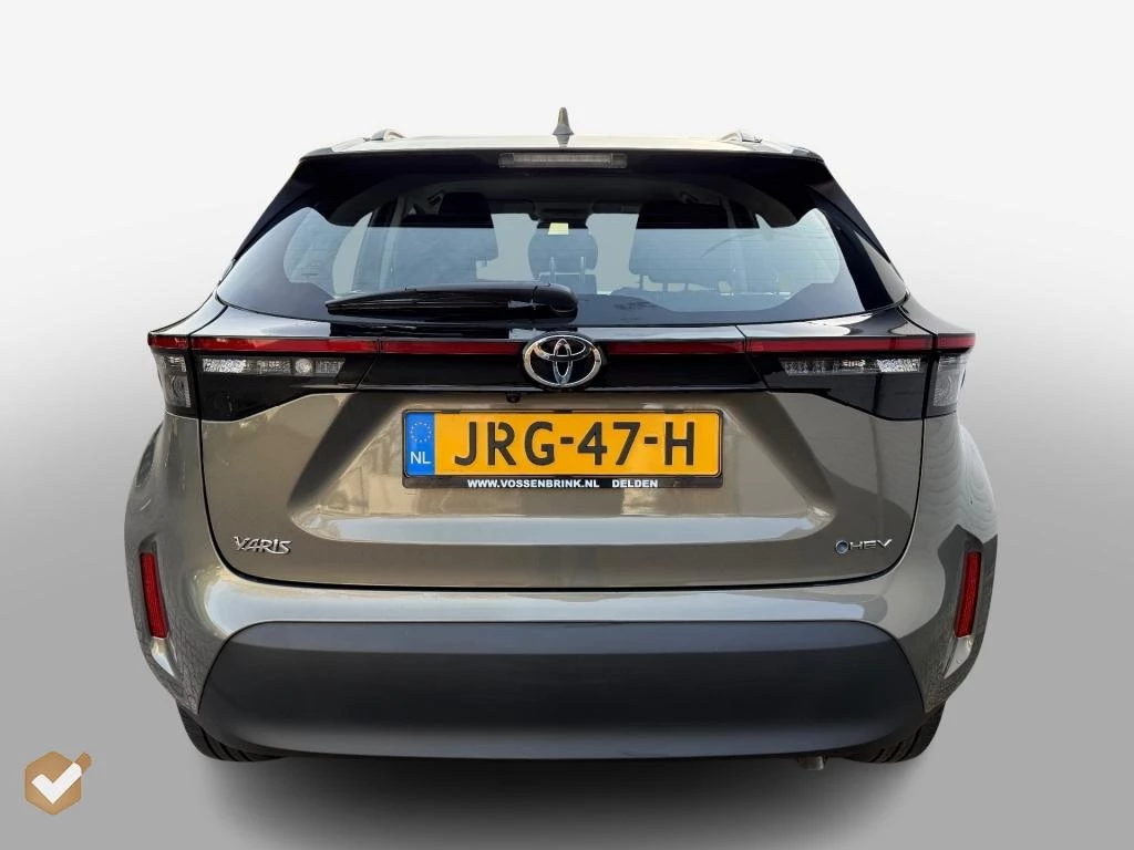 Hoofdafbeelding Toyota Yaris Cross